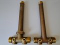 Brass No Lead 1 Or 1 25 X 14 Pressure Tank Tee W Union O Union For Water Well 1rass No Lead 1 Or 1 25 X 14 Pressure Tank Tee W
