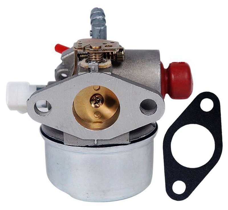Glenparts Aftermarket Carburetor For Tecumseh 640262 640262a With A Free Gasket