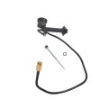 Clutch Master Cylinder And Line Assembly Replacement For 1998 2003 Sonoma S10 Part Number