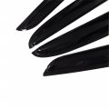 Labwork Window Visor Replacement For 2011-2020 Charger Slim Style Acrylic Black Sun Rain Guards Cover Wind Deflector 2012 2013