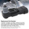 8093776800 8122067400 8161960600 8162117490 8162383990 8162572760 8226788290 Fuel Tank Pressure Sensor Replacement For