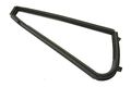 Vent Window Seal 91154213540 Left Side For Targa Models With Opening Epdm Rubber Heat And Uv Resistant 