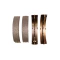 Brake Shoes For Eagle Summit 1992 1993 1994 1995 Front Parking Standard Style Alx-pau-df-1901-0658-00-cla6 