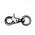 Campbell T7625504 1 2 Swivel Round Eye Trigger Snap 