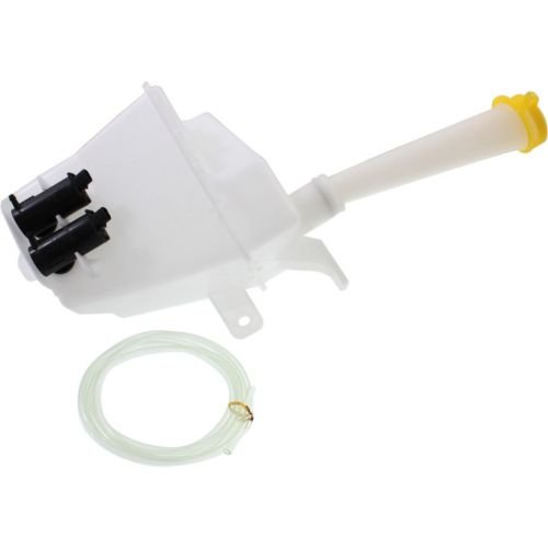 Aveo 5 Windshield Washer Tank Assembly With Dual Pump Inlet And Cap For Hatchback Repc370558