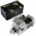 Caltric Starter Compatible With Kubota E7195-63010