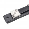 Uxcell Shunt Resistor 60a 75mv For Dc Current Ammeter Analog Panel Meter External Fl-2 Resistance Divider