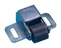 United States Hdw Wp9174c Rv Screen Door Roller Catch Holds In Place Mounting Center 1-1 16 