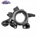Tom Auto Parts Suspension Knuckle Rear Right For 2001-2016 Bmw135i 325xi 328i 328xi 698-258