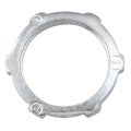 Hubbell-raco 1002 Locknut For Rigid Imc Conduit 1 2 Trade Size Steel Pack Of 100 