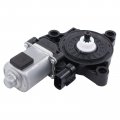 Applianpar Rear Passenger Side Door Power Window Motor For Kia Optima 2016-2020