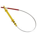 Engine Oil Dipstick Level Gauge For Infiniti Q50 2016 2019 And Q60 2017 2018 Part Number 11140-2v70a 111402v70a 