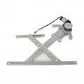 Ocpty Power Window Regulator With Motor Fit For 2001-2003d F-150 2002-2003 For Ford Lobo Front Left 741-53y Power Window