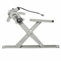 Ocpty Power Window Regulator With Motor Fit For 2001-2003d F-150 2002-2003 For Ford Lobo Front Left 741-53y Power Window