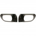 Toyota Avalon Fog Light Cover 2005 2006 2007 Driver And Passenger Side Pair Set Paint To Match Dot Certified To1038122 