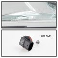 Acanii For Halogen Model 2004-2009 Lexus Rx330 Rx350 Rx400h Facory Style Headlight Headlamp Assembly Passenger Side