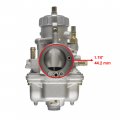 Caltric Carburetor Compatible With Polaris Trail Blazer 250 2002 2003 2004 2005 2006
