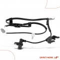 A-premium Front Right Abs Wheel Speed Sensor Compatible With Toyota Lexus Models Camry 2006-2011 Es350 2007-2011 Sedan