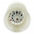 Aintier Automotive Blower Motor Replacement 64113453729 Hvac With Wheel Fan Cage Fit For 1999-2001 Bmw 323i 1999-2000 323ti