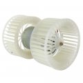 Aintier Automotive Blower Motor Replacement 64113453729 Hvac With Wheel Fan Cage Fit For 1999-2001 Bmw 323i 1999-2000 323ti