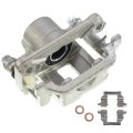 A-premium Disc Brake Caliper Assembly With Bracket Compatible Select Infiniti And Nissan Models G35 2003-2005 350z Murano