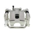 A-premium Disc Brake Caliper Assembly With Bracket Compatible Select Infiniti And Nissan Models G35 2003-2005 350z Murano