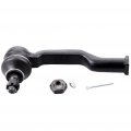 1pc Front Inner Tie Rod End Compatible Fit For 1987 Mazda B2000 1987-1993 B2200 1987-1988 1990-1993 B2600 