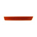 Front Passenger Side Marker Light Assembly For Dodge Challenger 2015 2020 Led Clear Lens Ch2551132 68195788ab Mlx She162 173r 