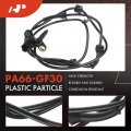 A-premium Abs Wheel Speed Sensor Compatible With Infiniti Models M35 M45 2006 2007 2008 2009 2010 Sedan Front Driver And