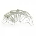 6 Ignition Keys Rc101-53630 Rc10153630 For Kubota Excavator Loader K-008 R310