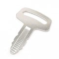 6 Ignition Keys Rc101-53630 Rc10153630 For Kubota Excavator Loader K-008 R310