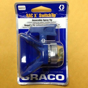 Graco Rac X 517 Airless Spray Tip Guard Combo Rax517