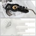 Non California Emission E3599m Electric Fuel Pump Assembly Module Compatible With Silverado Sierra 3500 6 0l 8 1l Gasoline Cab