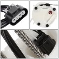 Non California Emission E3599m Electric Fuel Pump Assembly Module Compatible With Silverado Sierra 3500 6 0l 8 1l Gasoline Cab