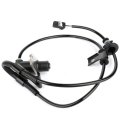 Abs Wheel Speed Sensor Left Right Rear Fit For 1999-2003 Lexus Rx300 2001-2003 Toyota Highlander Als1246 Als1252 2pcs