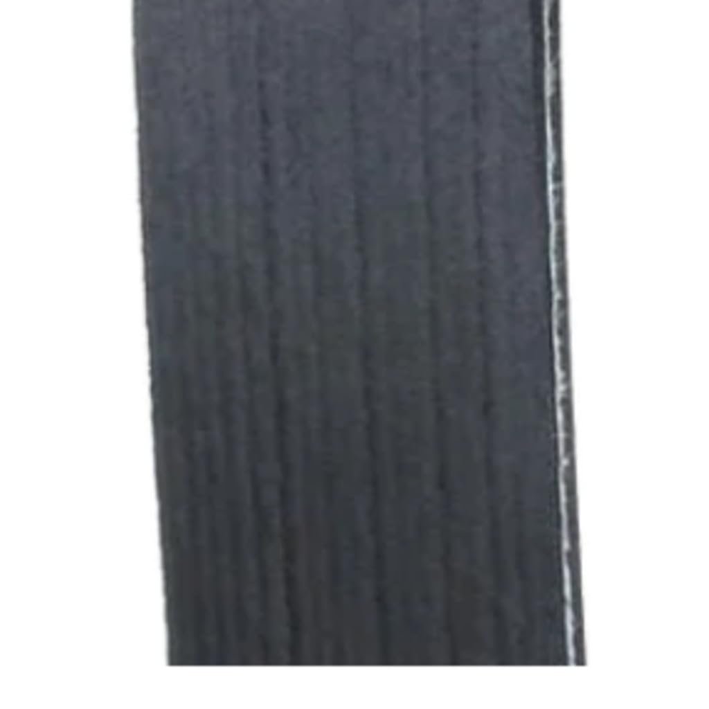 V Ribbed Serpentine Belt For Mercedes Benz Gl350 2010 2012 Black 94 51 In Effective Length 95 077 Outside Circumference Alx Pau