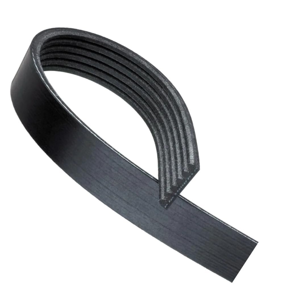 V Ribbed Serpentine Belt For Mercedes Benz Gl350 2010 2012 Black 94 51 In Effective Length 95 077 Outside Circumference Alx Pau
