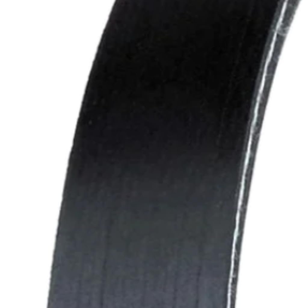 V Ribbed Serpentine Belt For Mercedes Benz Gl350 2010 2012 Black 94 51 In Effective Length 95 077 Outside Circumference Alx Pau
