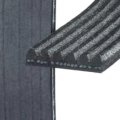 V Ribbed Serpentine Belt For Mercedes Benz Gl350 2010 2012 Black 94 51 In Effective Length 95 077 Outside Circumference Alx Pau