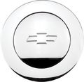Billet Specialties 32325 Bowtie Logo Large Horn Button 