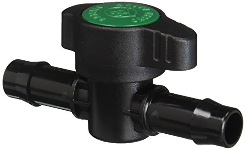 Two Little Fishies Atl5445w Ball Valve For Regulating Water Flow 1 2-inch