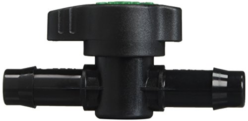 Two Little Fishies Atl5445w Ball Valve For Regulating Water Flow 1 2-inch
