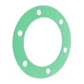 Rear Axle Bearing Seal Gasket Kit Replacement For Mule 2500 3000 4000 Kaf620 1993-2020 92049-1298 