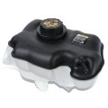 Dna Motoring Oem-rt-fo3014116 Oe Style Coolant Overflow Reservoir Tank W Cap For 05-10 Ford Mustang 0l 4 6l 