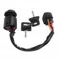 M Mati Fit For Honda Pioneer 500 520 Sxs500 Sxs520 2015-2023 Ignition Key Switch 35100-hl5-a01
