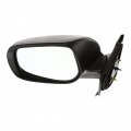 Toyota Yaris 2006 2007 2008 Door Mirror Driver Side Manual Non-heated Paint To Match Replacement For 8794052650 To1320233 