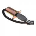 New 24v Fuel Shutdown Solenoid For Synchro Start Bosch Cummins 6ct 8 3