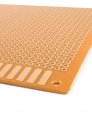 New Lon0167 10cm X 22cm Fr-4 Prototyping Experiment Tester Single Side Solderable Pcb Circuit Board 10 Cm 22 Einzelseite L