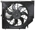 Uro Parts 17 11 7 561 757 Auxiliary Cooling Fan Assembly 