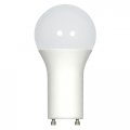 Satco 4 5 Inch 15w A19 Led Gu24 Base Replacement Lamp-2700 Color Temperature-frosted White Finish